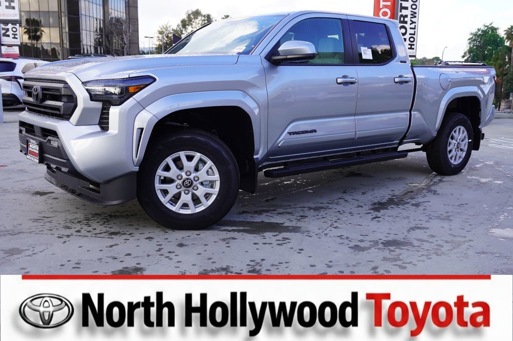 New 2026 Toyota Tacoma SR5