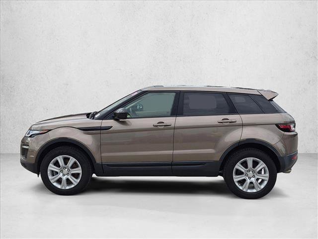 Used 2019 Land Rover Range Rover Evoque SE Premium AWD/4WD image 9
