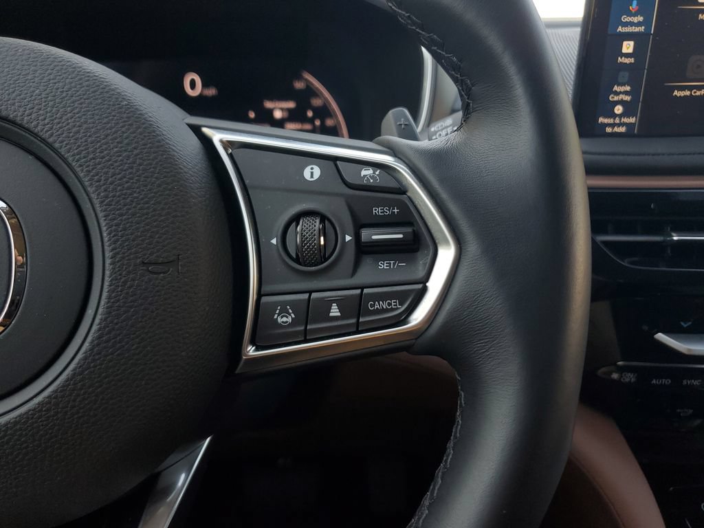 Certified 2026 Acura MDX w/ Technology Package FWD image 23