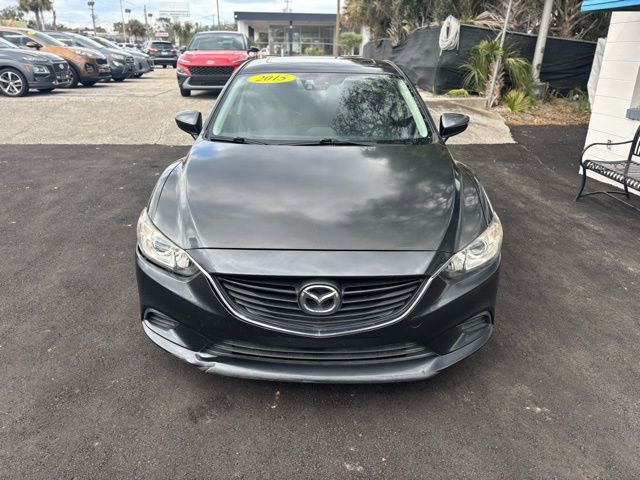 Used 2015 MAZDA MAZDA6 Touring w/ Touring Technology Package image 9