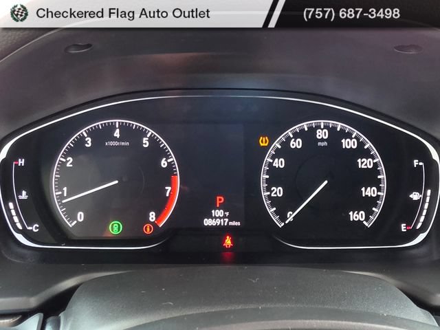 Used 2020 Honda Accord LX image 17