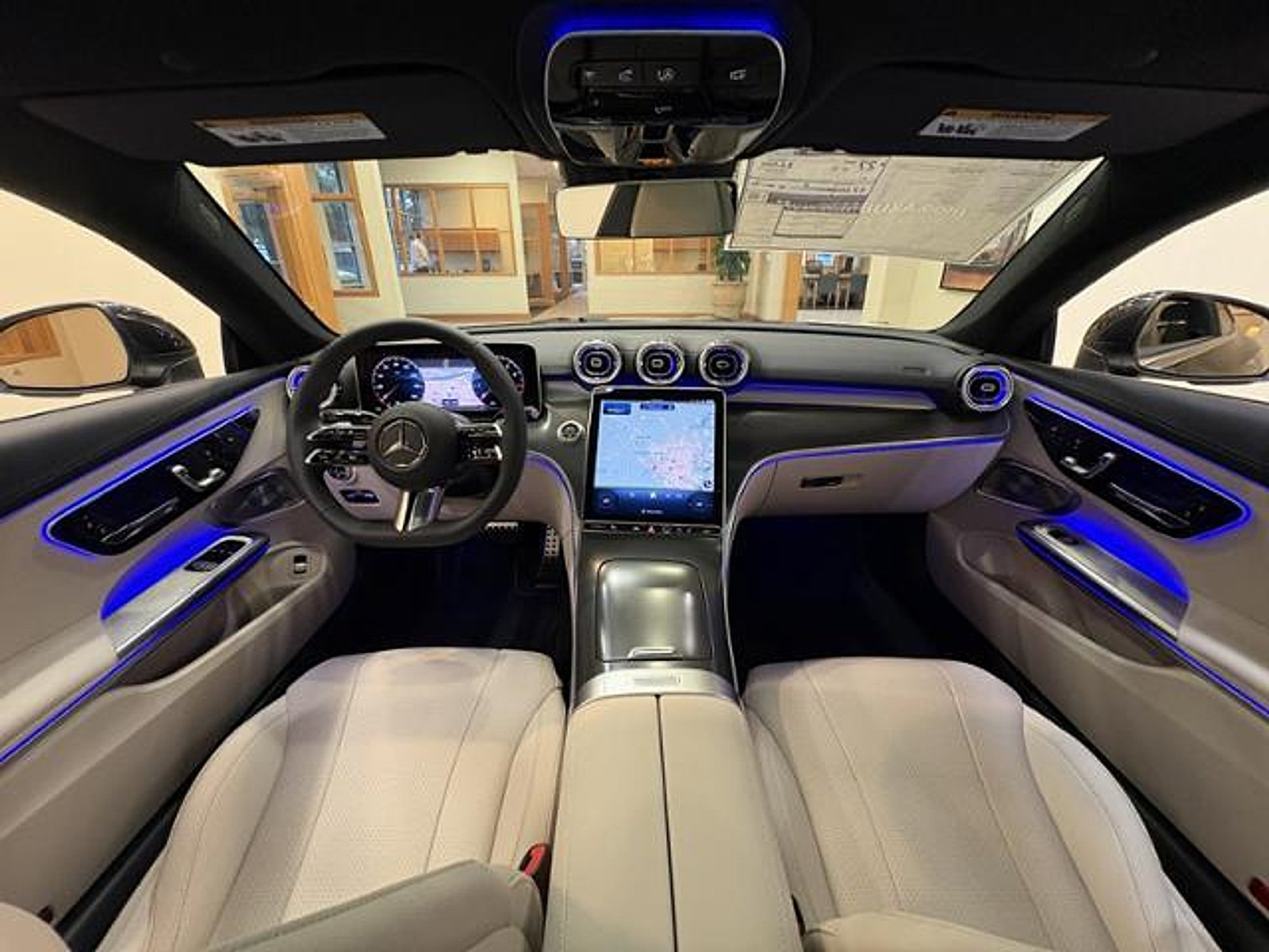 New 2026 Mercedes-Benz CLE 300 4MATIC Coupe image 12