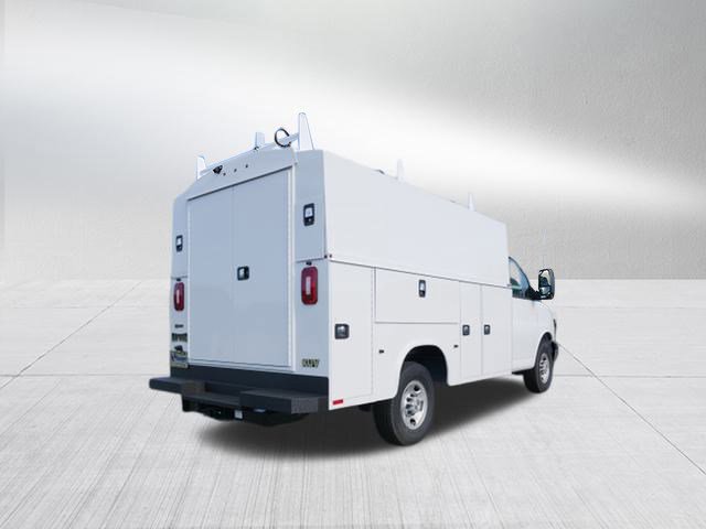 New 2025 Chevrolet Express 3500 w/ Power Convenience Package image 3