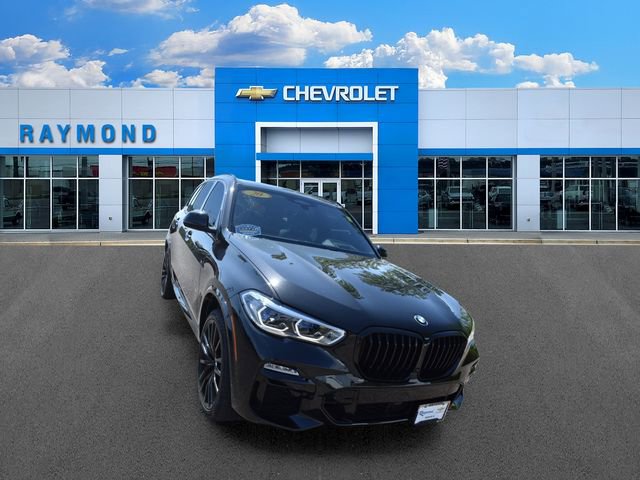 Used 2020 BMW X5 M50i w/ Executive Package AWD/4WD image 9
