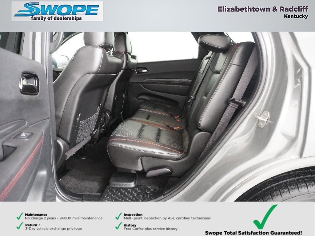 Certified 2023 Dodge Durango GT image 12