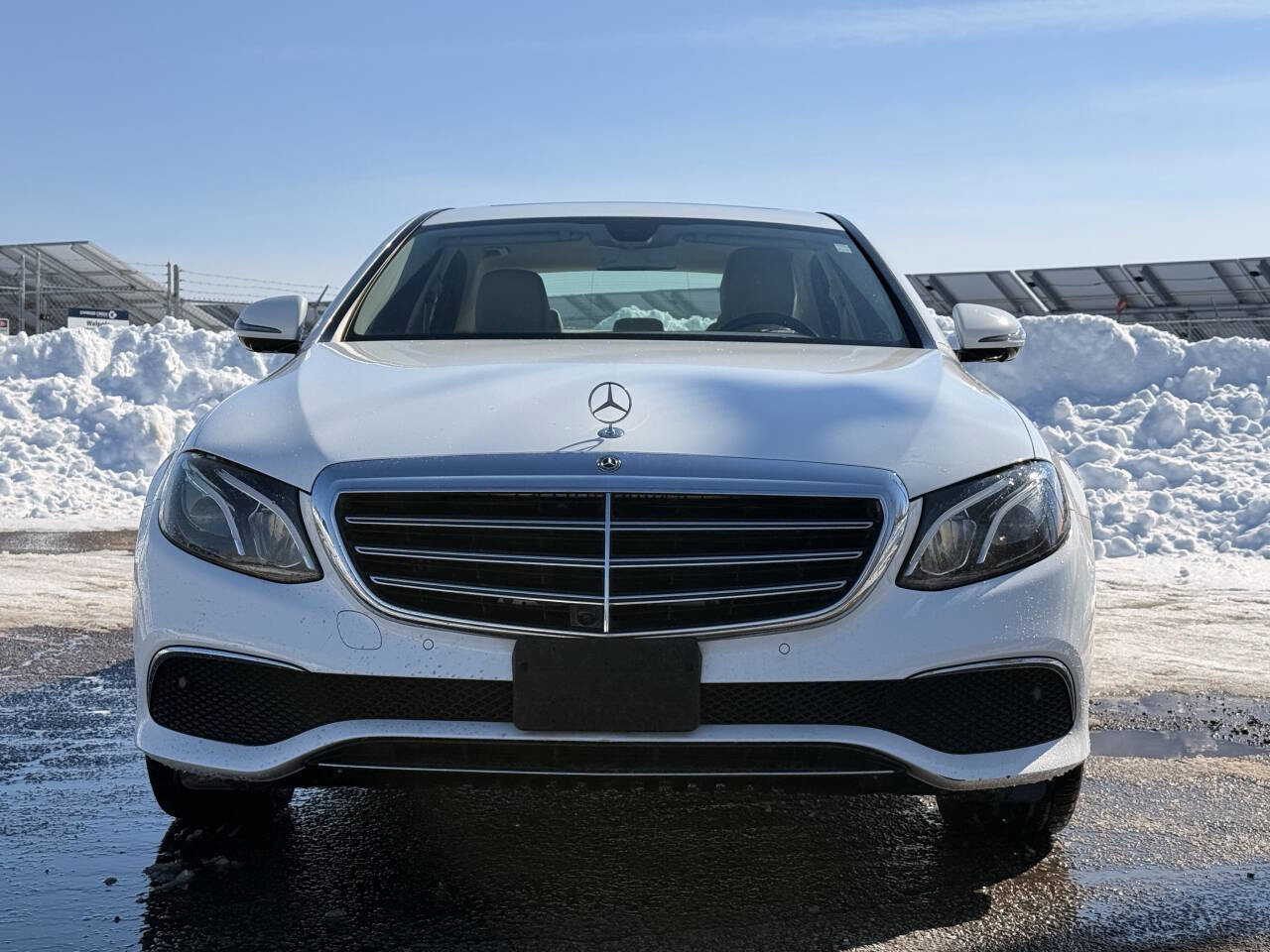 Used 2020 Mercedes-Benz E 350 4MATIC Sedan image 7