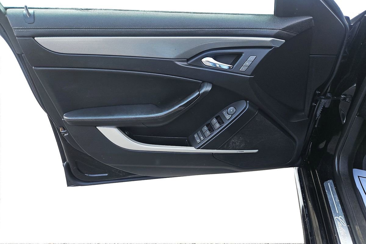 Used 2013 Cadillac CTS Luxury image 19