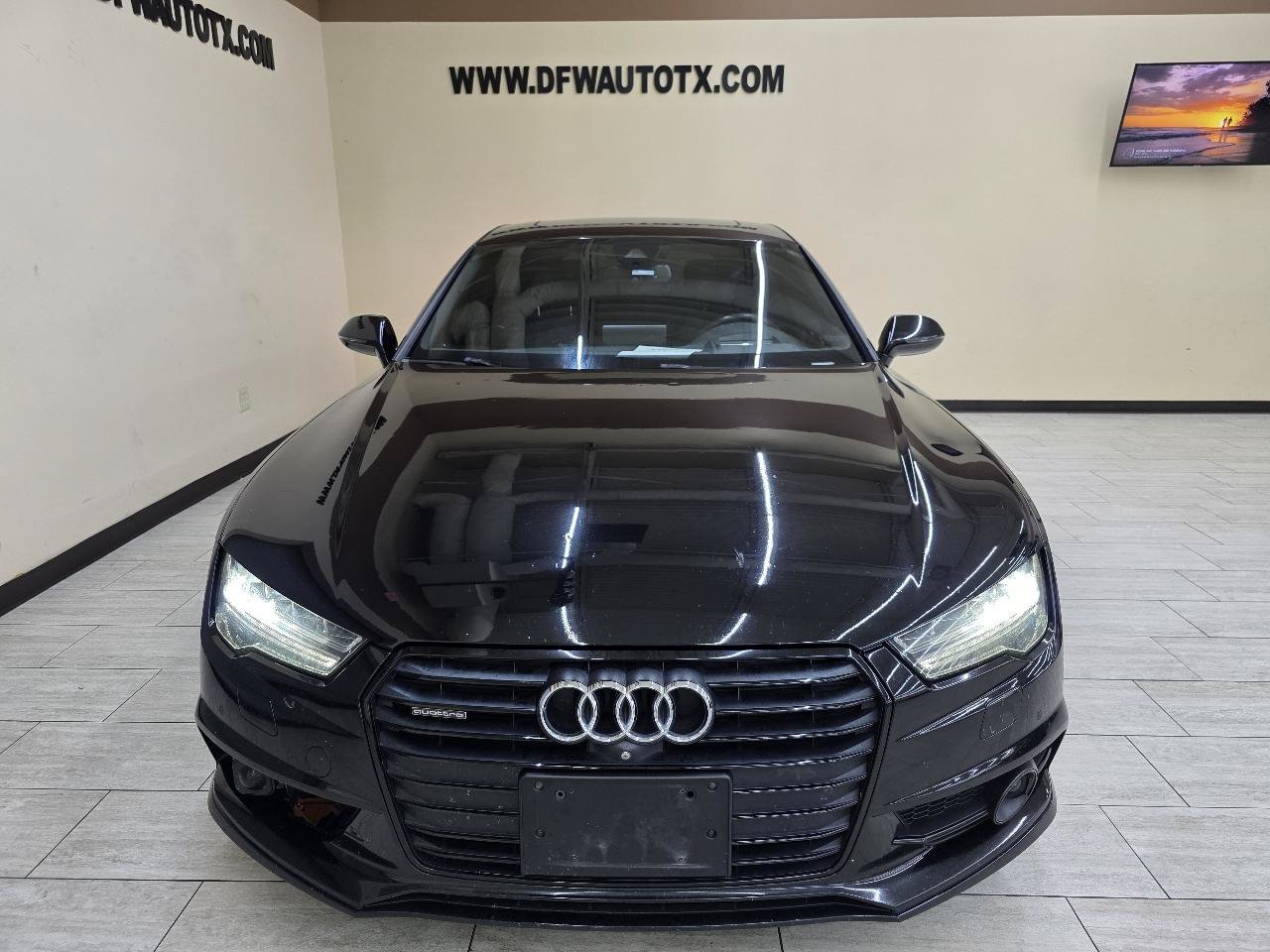 Used 2017 Audi A7 3.0T Prestige w/ Prestige Package AWD/4WD image 3