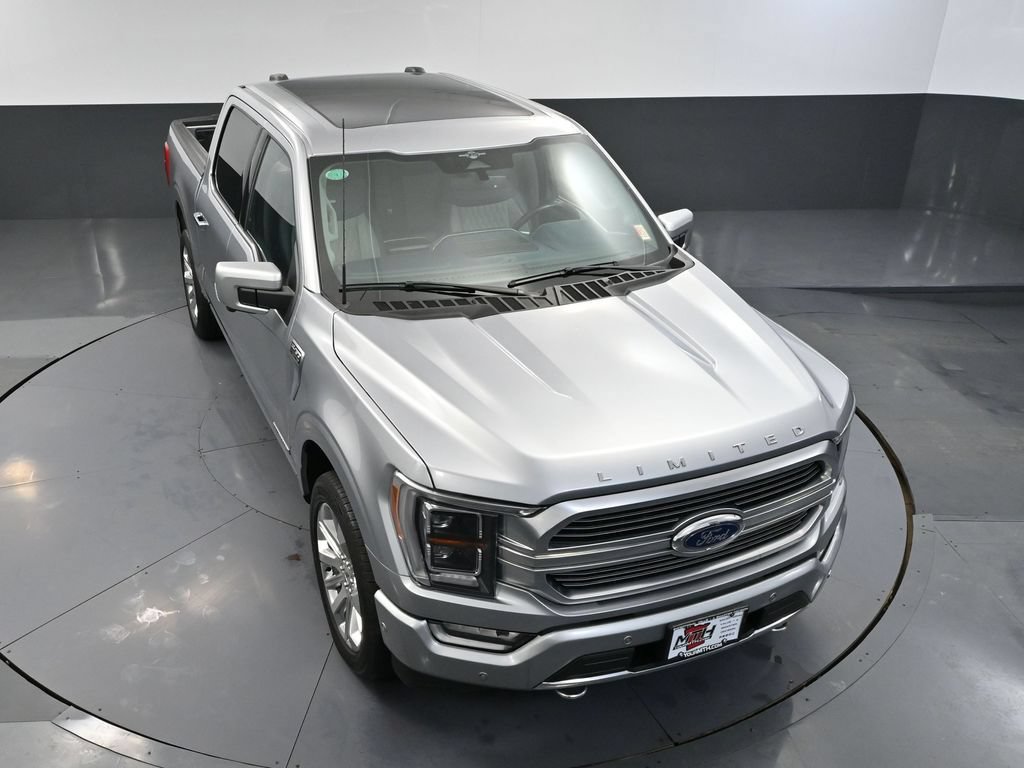 Used 2023 Ford F150 Limited AWD/4WD image 59