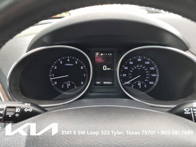 Used 2018 Hyundai Santa Fe Limited FWD image 35