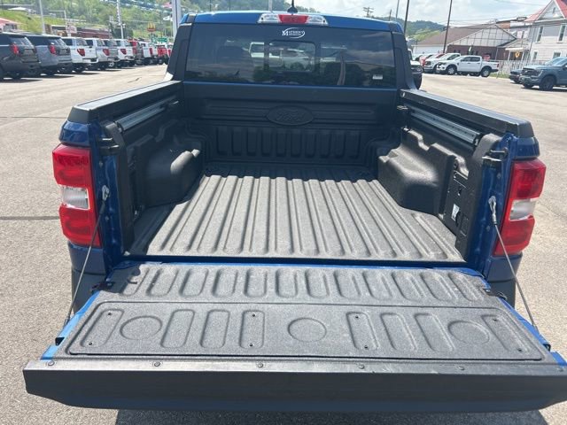 Used 2024 Ford Maverick Lariat FWD image 10
