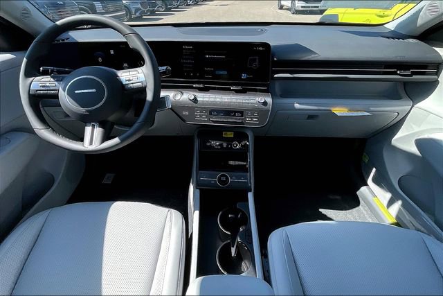 New 2026 Hyundai Kona SEL Premium image 5