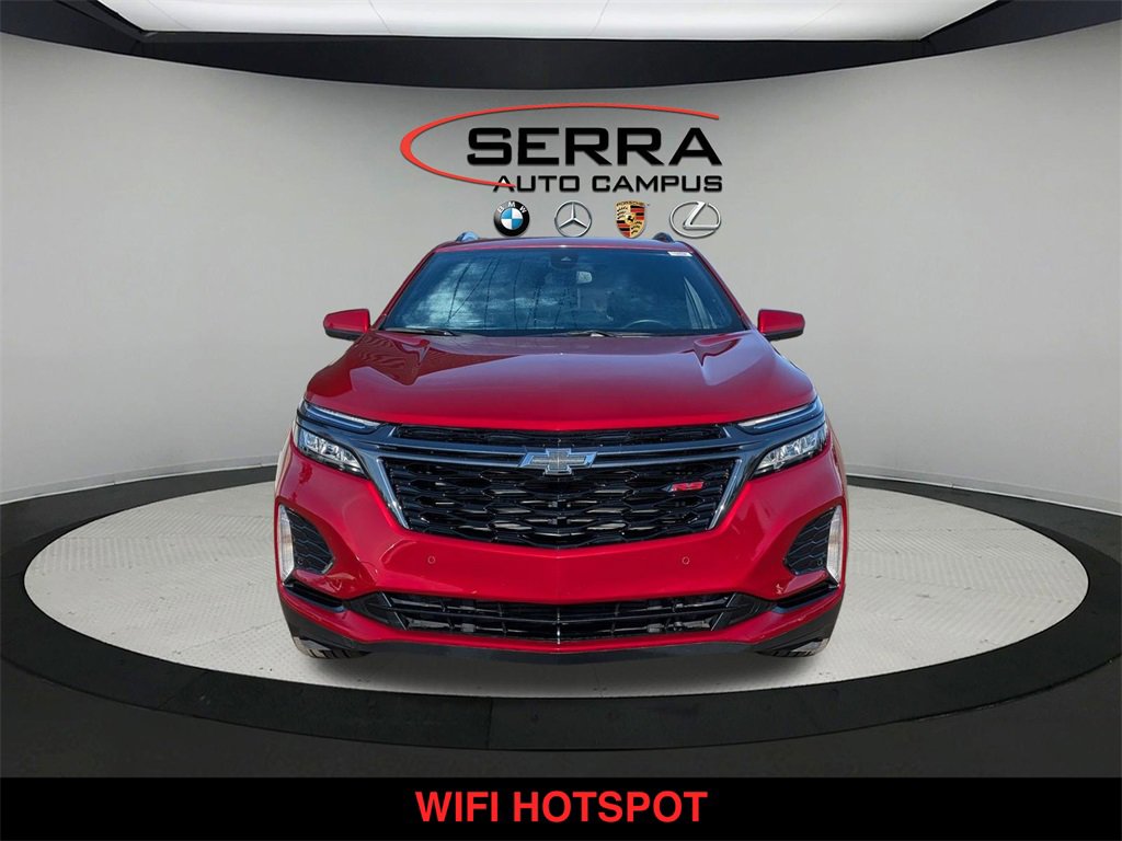 Used 2023 Chevrolet Equinox RS image 17