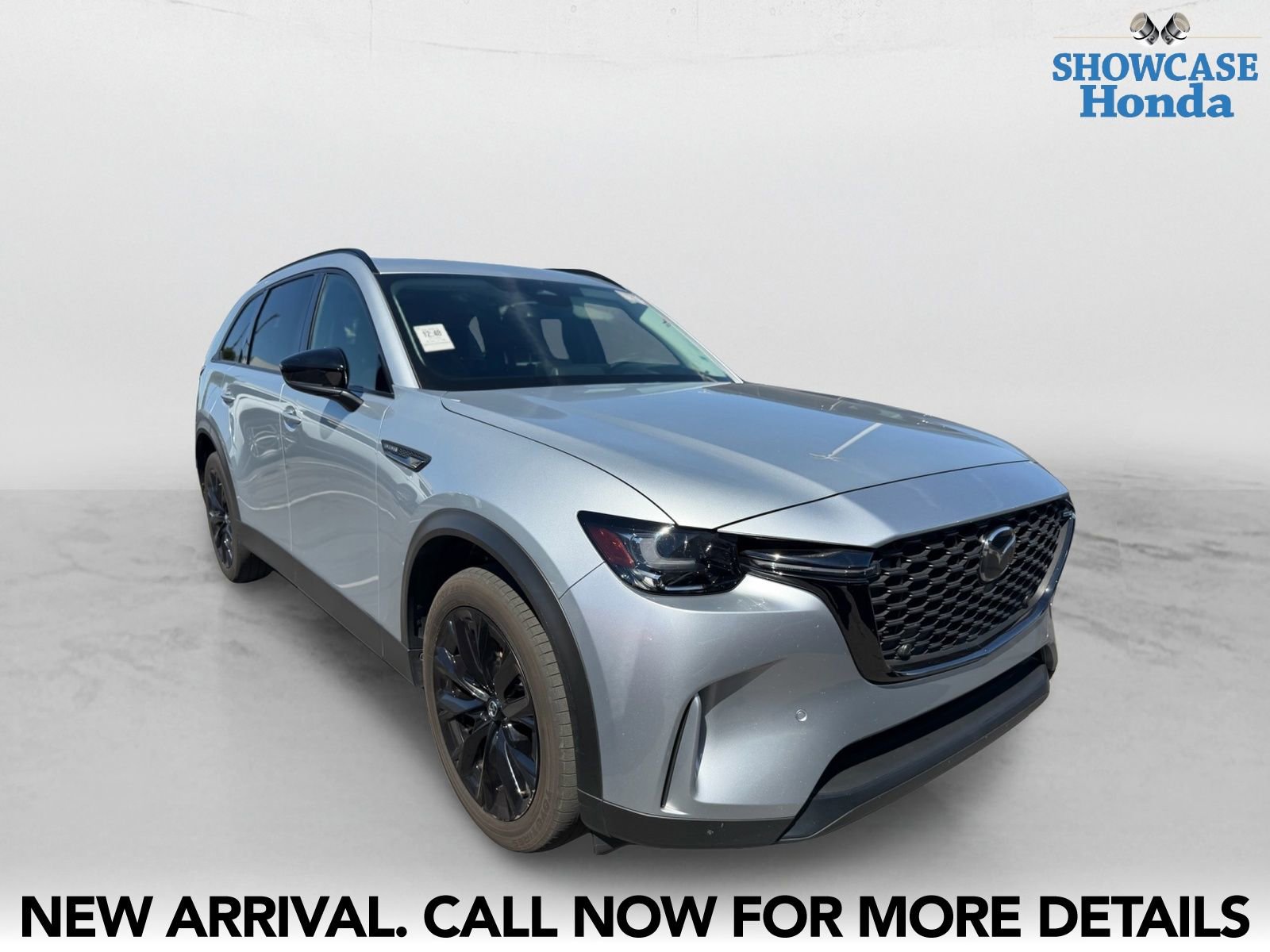 Used 2025 MAZDA CX-90 3.3 Turbo w/ Premium Sport Pkg image 6