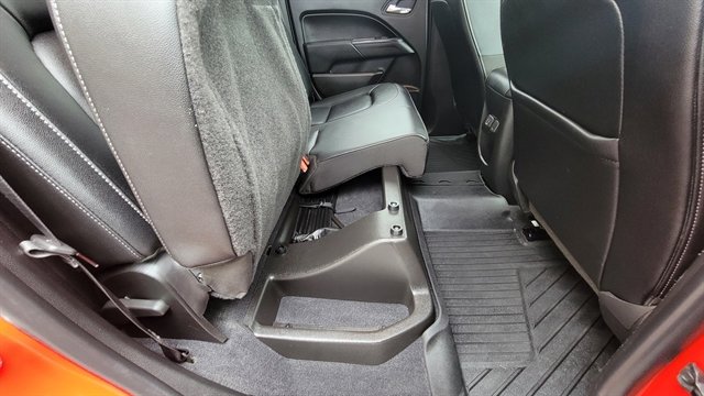 Used 2020 Chevrolet Colorado ZR2 image 52