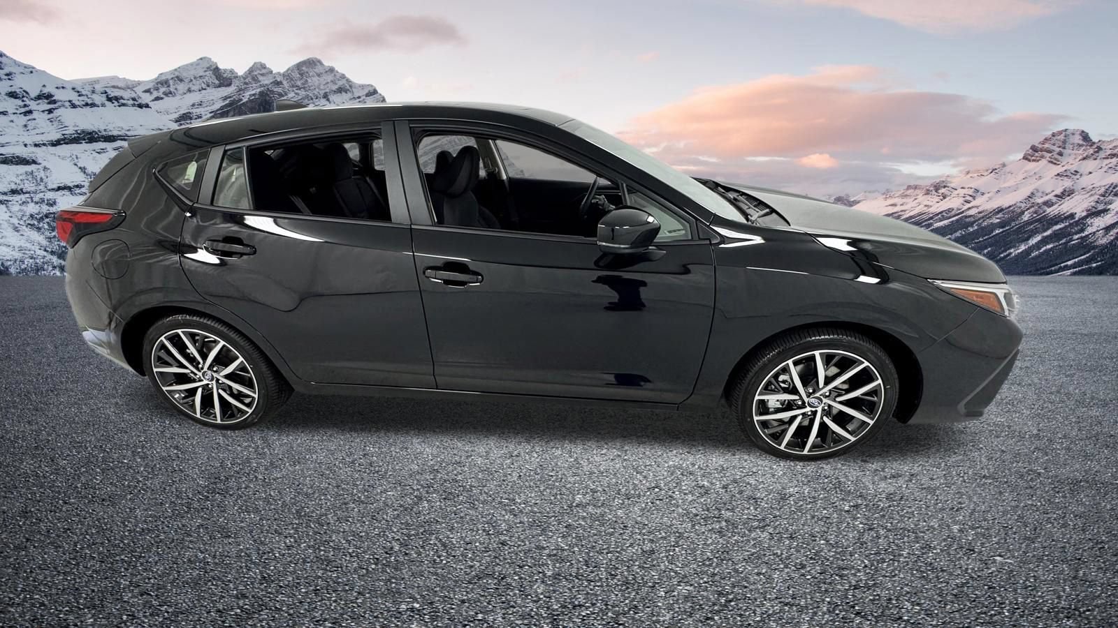 New 2026 Subaru Impreza 2.0i Sport AWD/4WD image 2