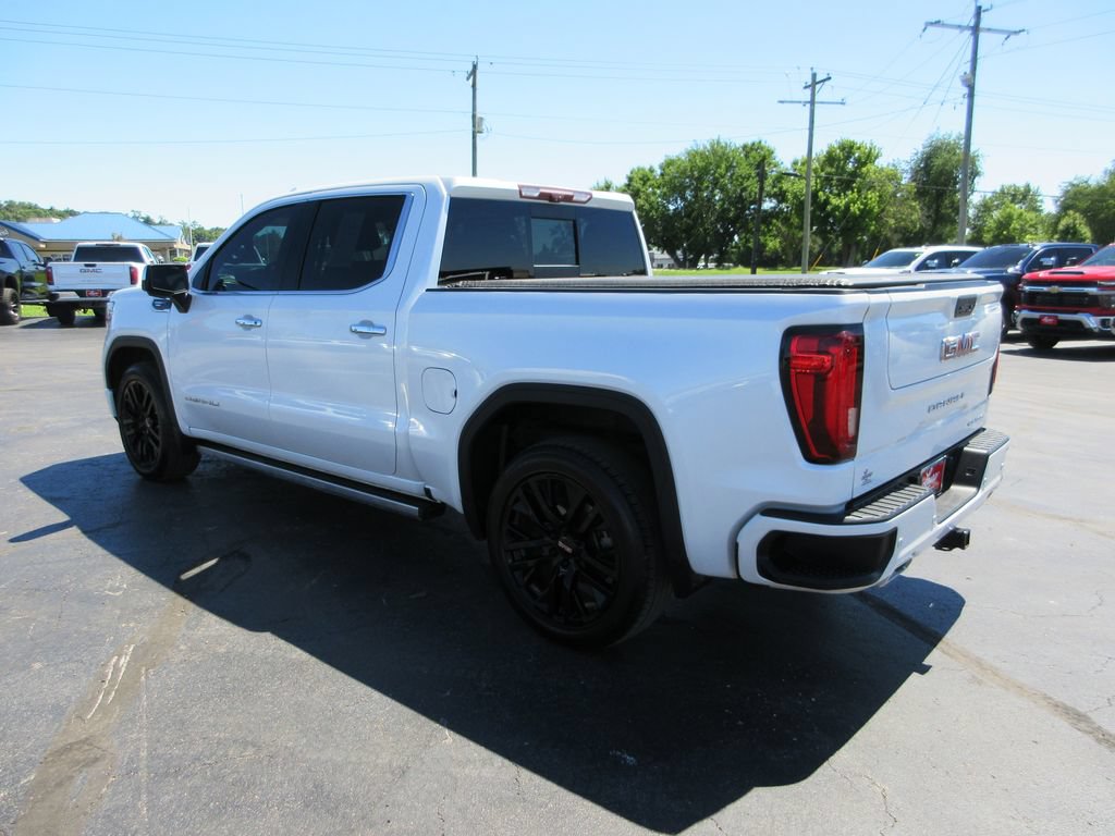 Certified 2020 GMC Sierra 1500 Denali w/ Denali Ultimate Package AWD/4WD image 10