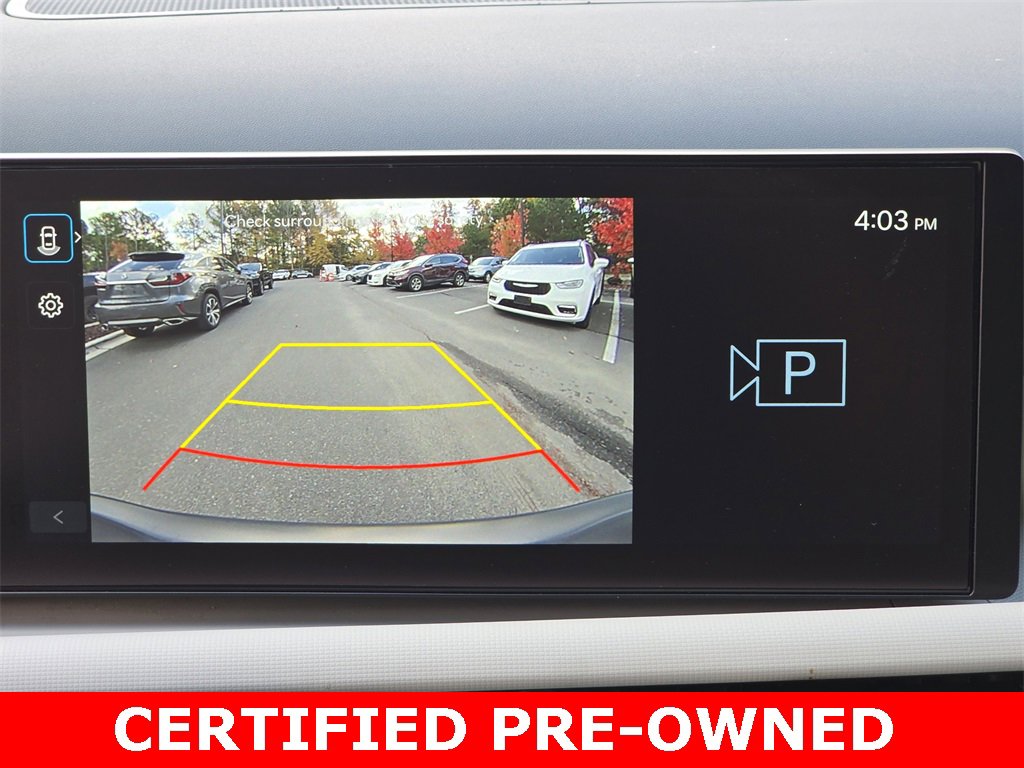 Certified 2025 Hyundai Tucson SE image 24