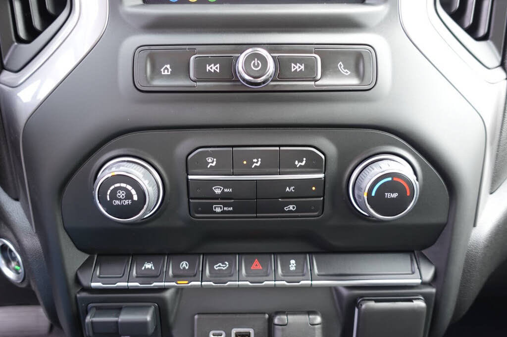 Used 2023 Chevrolet Silverado 1500 Custom w/ LPO, Dark Essentials Package AWD/4WD image 40