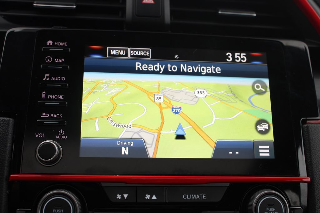 Used 2021 Honda Civic Sport Touring image 25