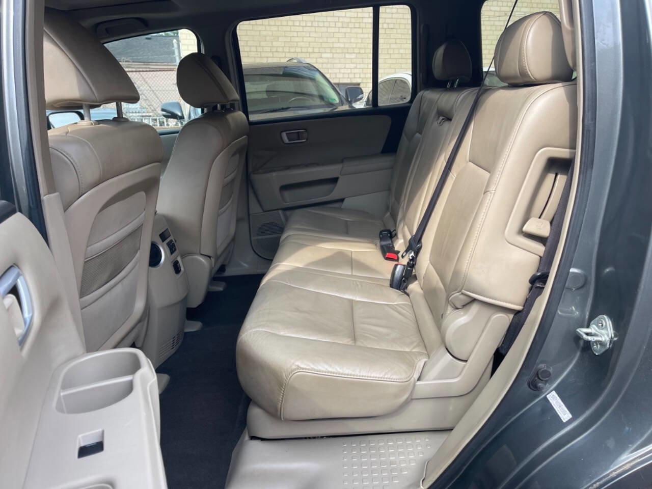 Used 2009 Honda Pilot EX-L image 8