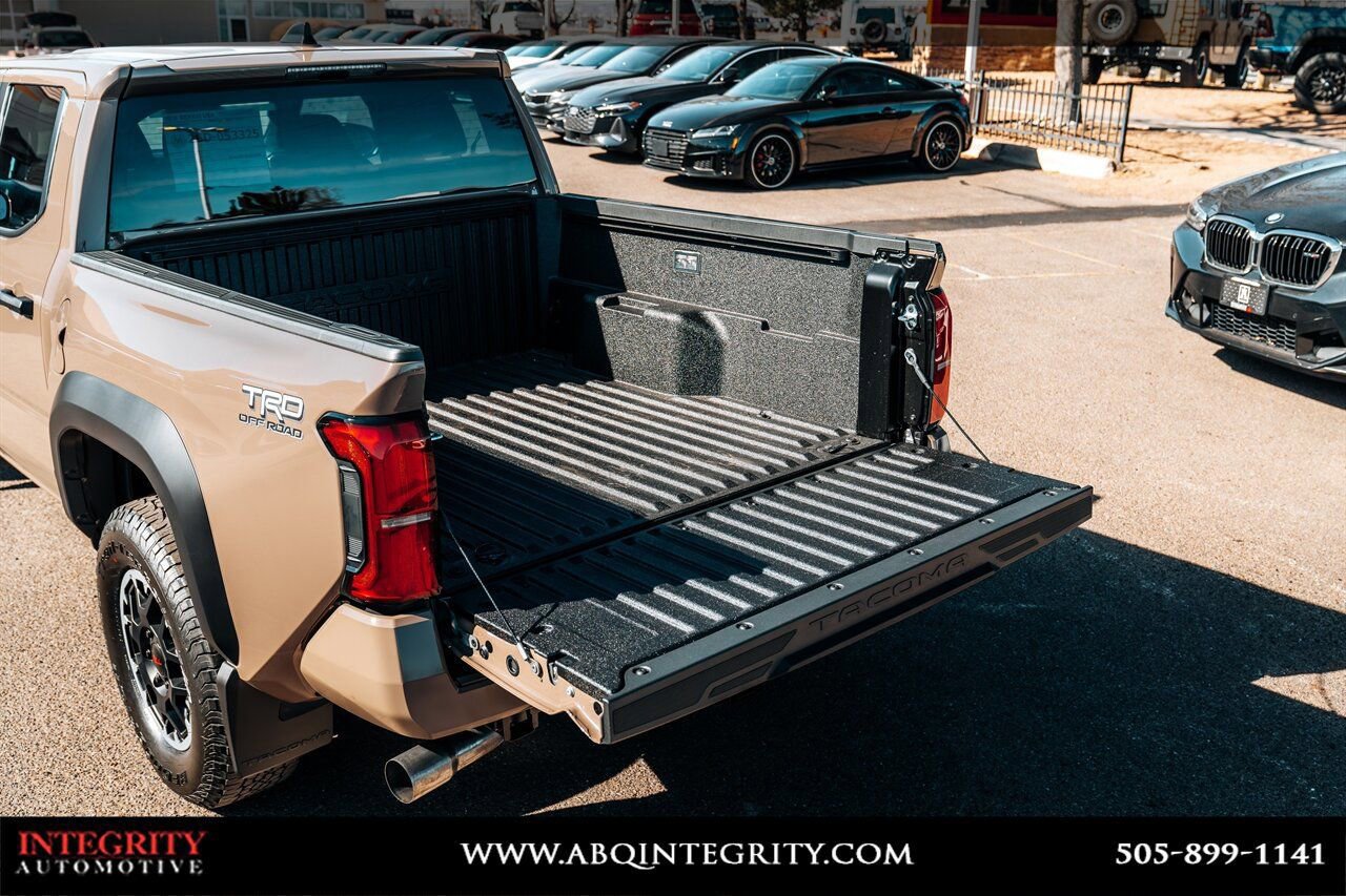 Used 2026 Toyota Tacoma TRD Off-Road image 39