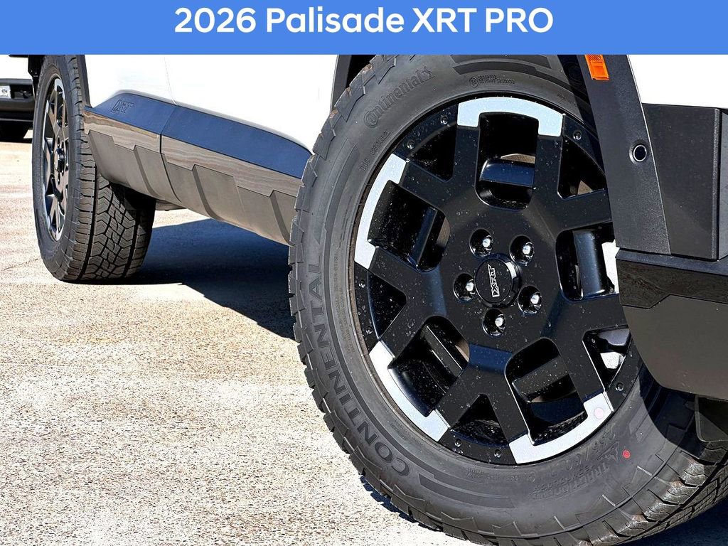 New 2026 Hyundai Palisade XRT Pro image 2