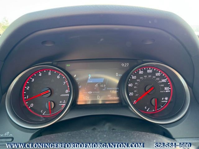 Used 2021 Toyota Camry XSE w/ Navigation Package image 34