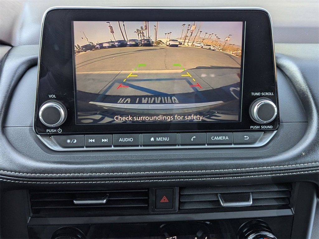 Certified 2023 Nissan Rogue SV image 26