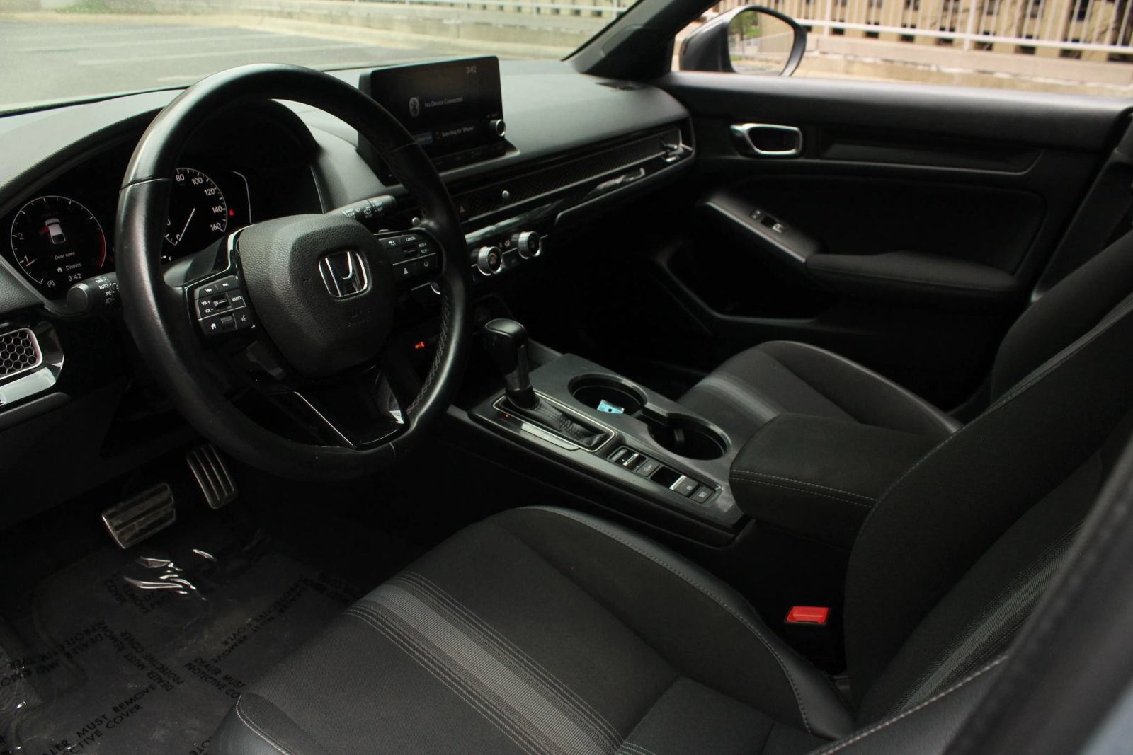 Used 2022 Honda Civic Sport image 13