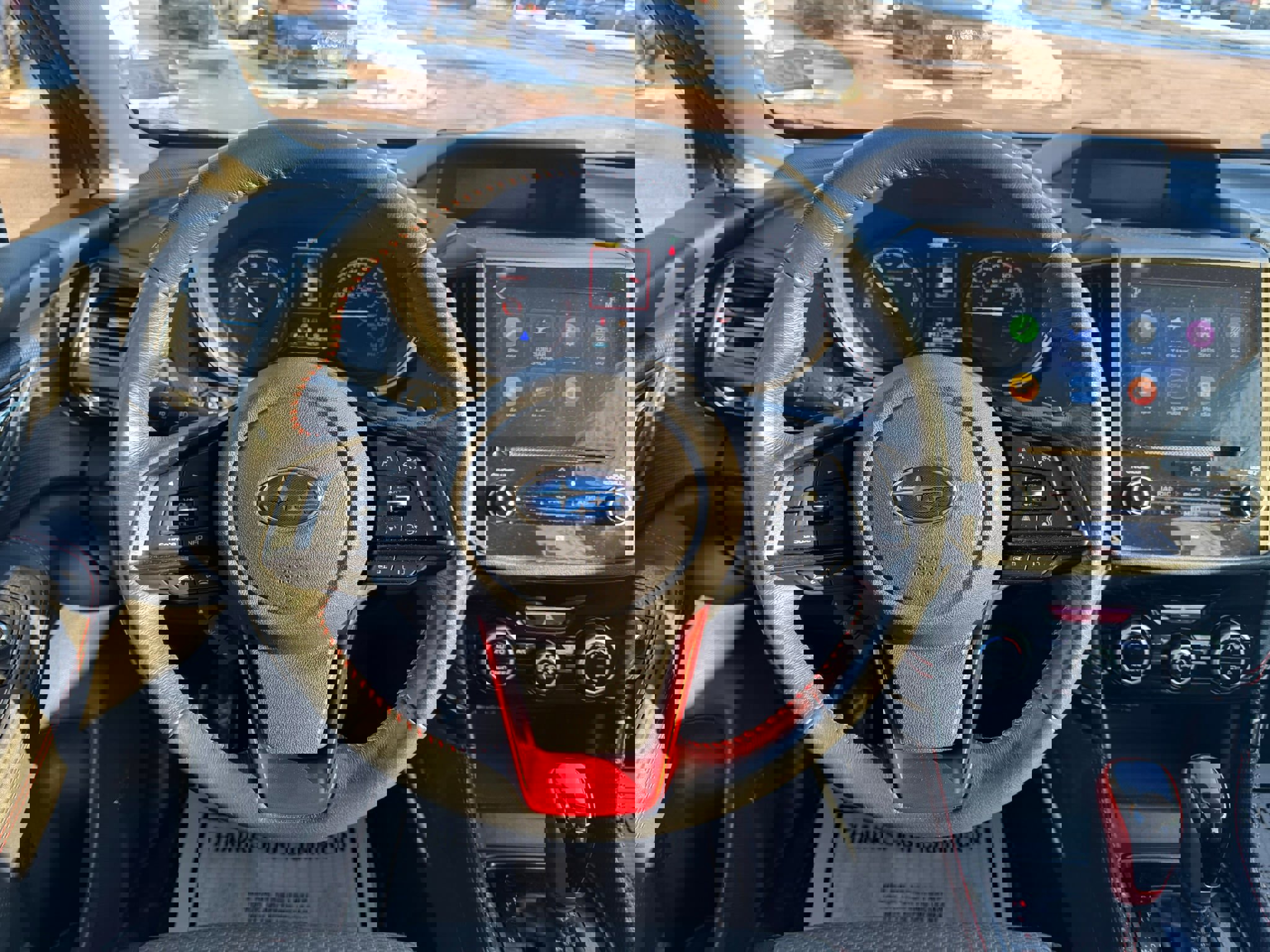 Used 2022 Subaru Forester Sport image 14