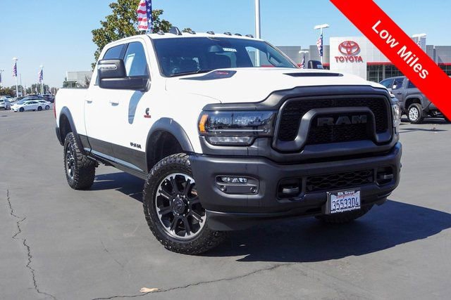 Used 2024 RAM 2500 Rebel w/ Level 2 Equipment Group image 2