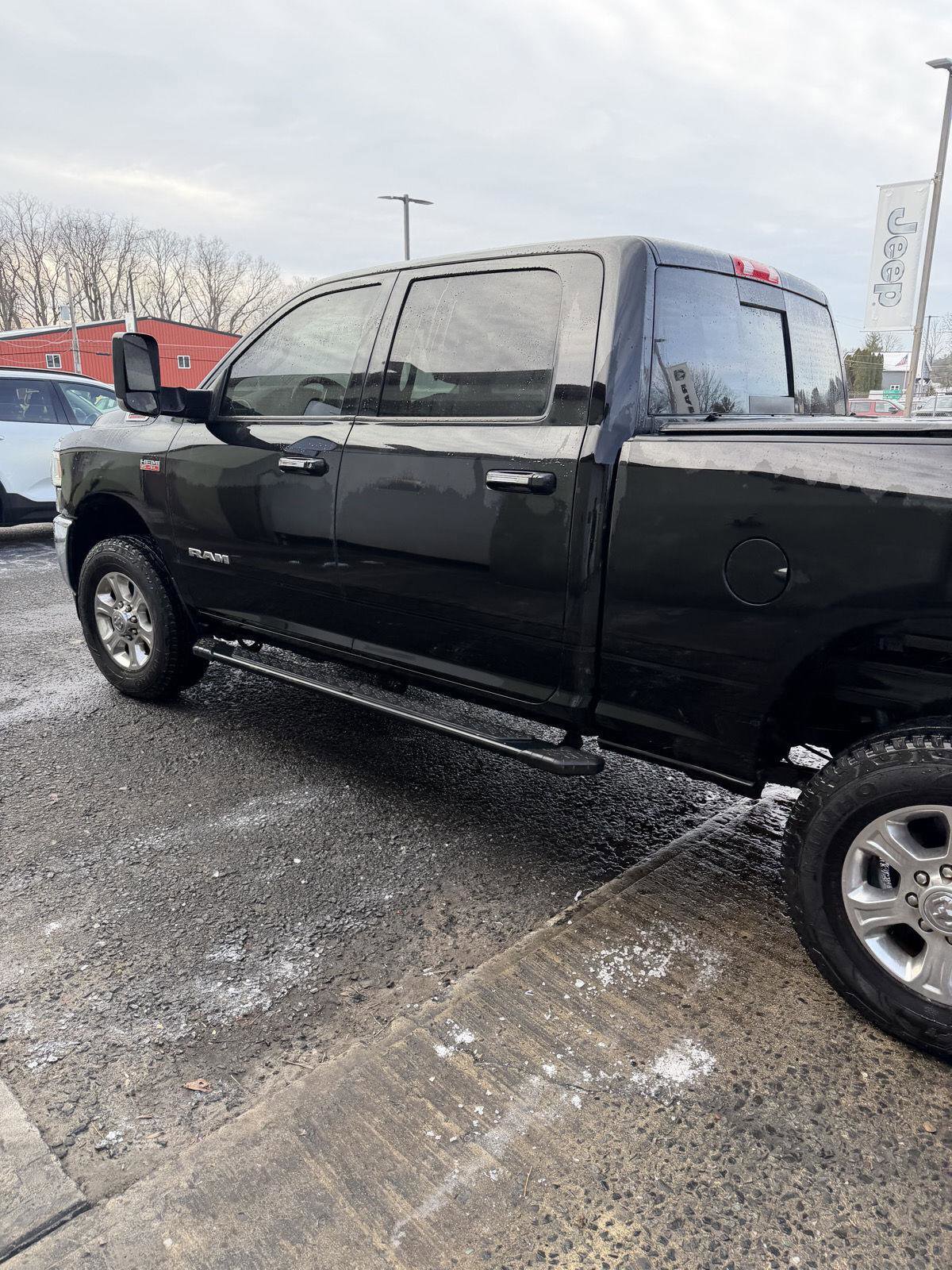 Used 2019 RAM 2500 Big Horn image 6