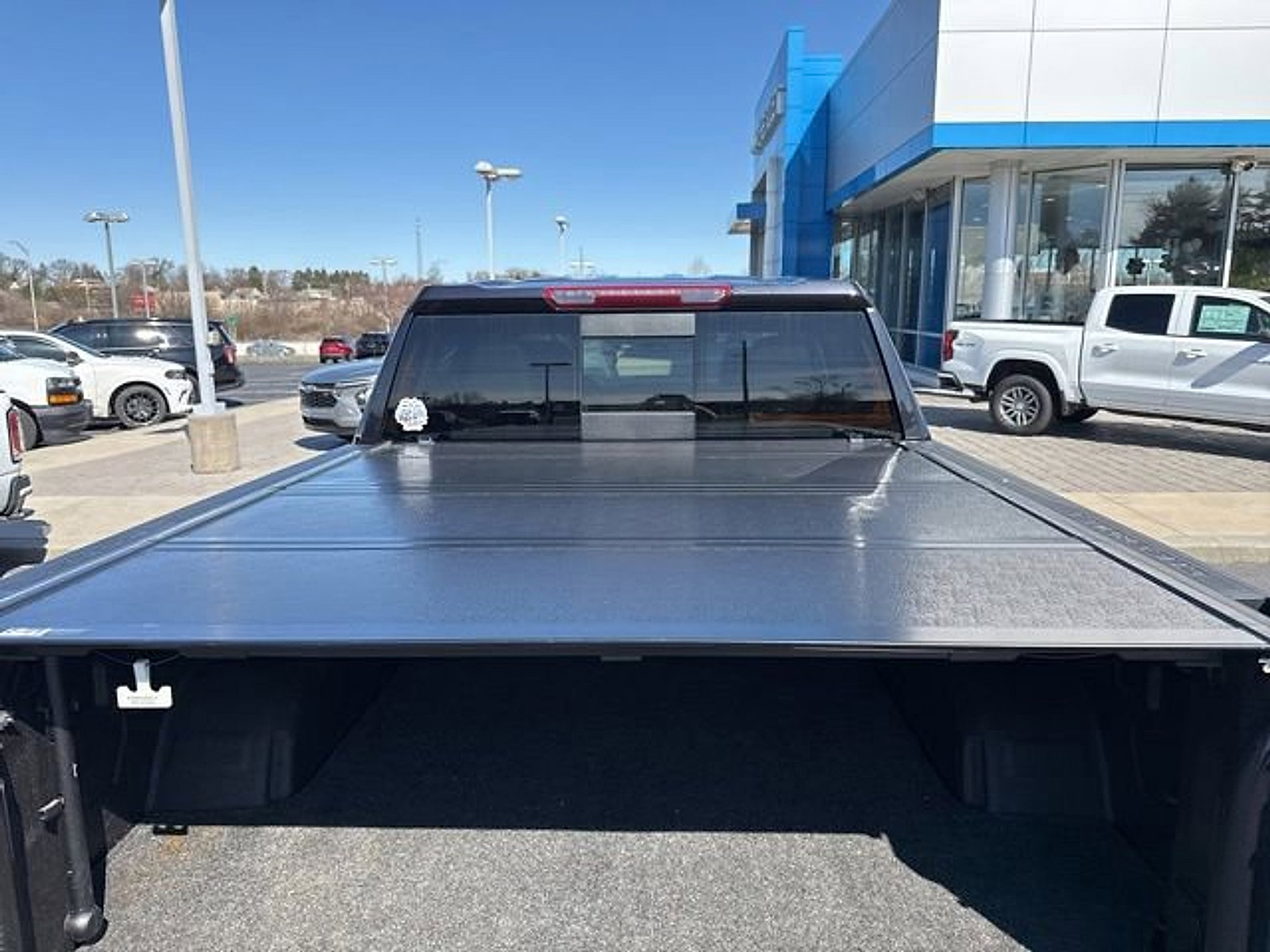 Certified 2024 Chevrolet Silverado 1500 RST w/ RST All Star Premium Package image 15