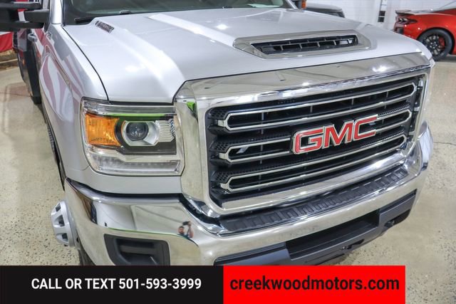Used 2018 GMC Sierra 3500 4x4 Crew Cab w/ Sierra Convenience Package image 23