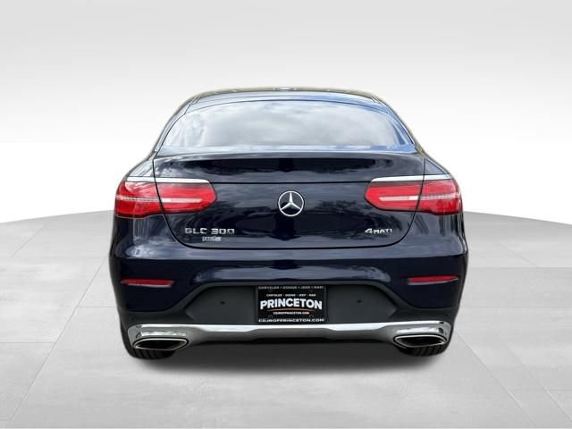 Used 2017 Mercedes-Benz GLC 300 4MATIC Coupe image 6