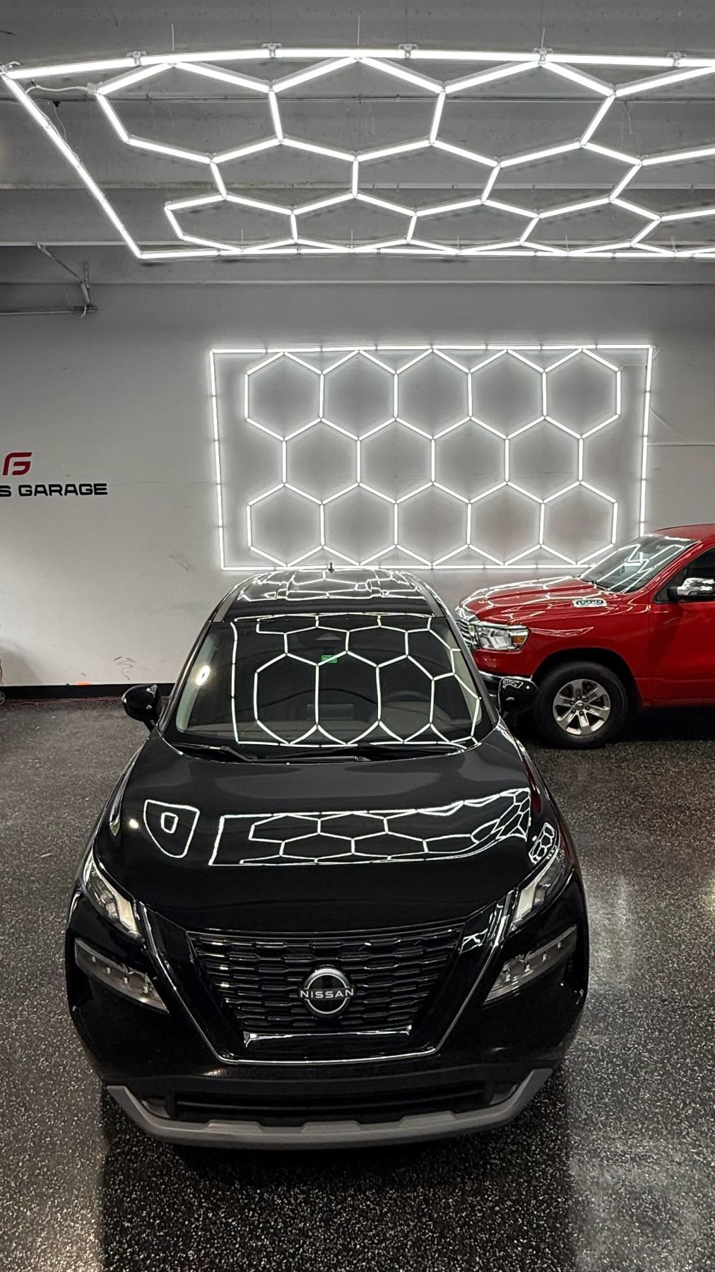 Used 2023 Nissan Rogue SV AWD/4WD image 7