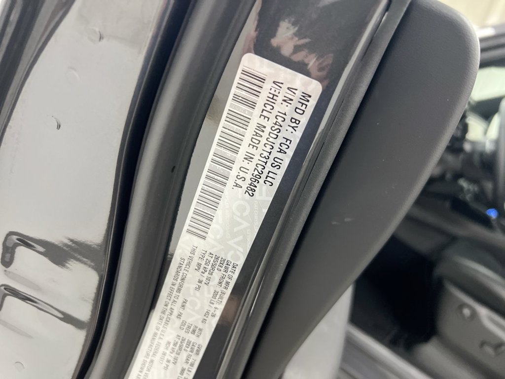 New 2026 Dodge Durango GT AWD/4WD image 30