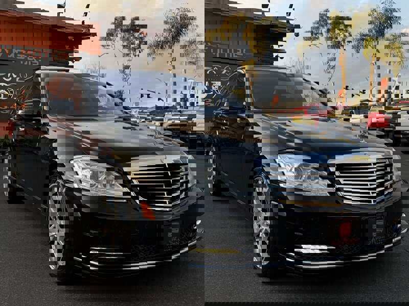 Used 2013 Mercedes-Benz S 550 image 25