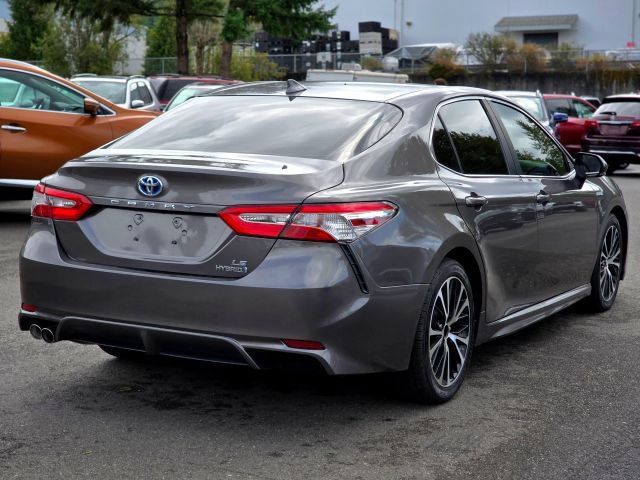Used 2019 Toyota Camry SE w/ Audio Package FWD image 14