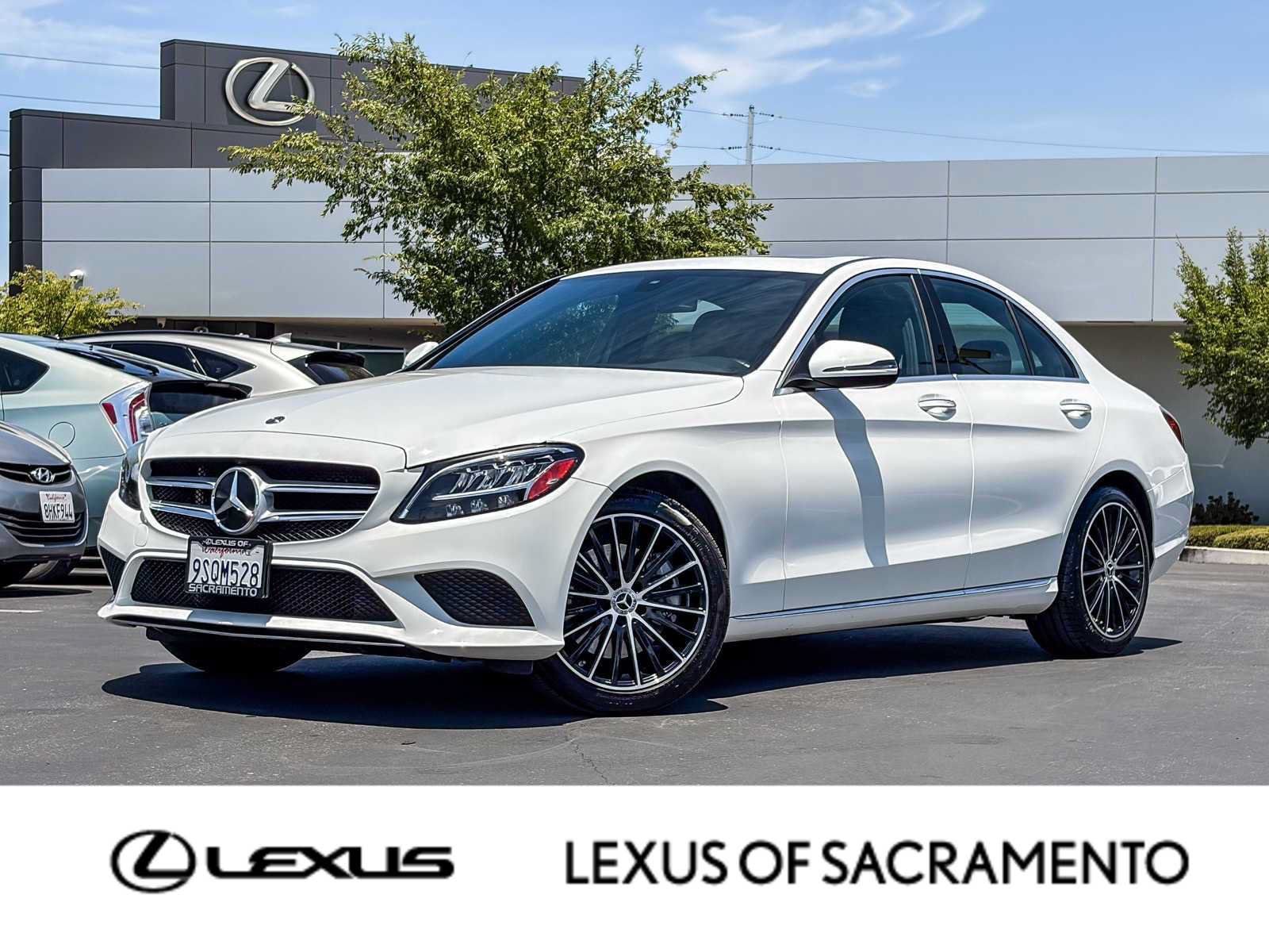Used 2021 Mercedes-Benz C 300 Sedan