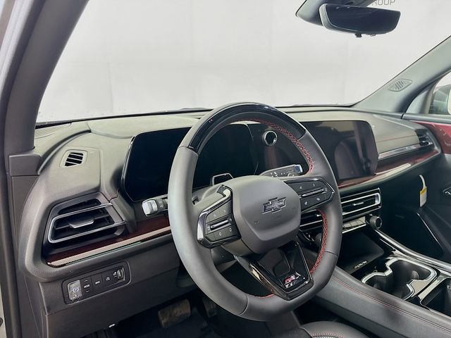 New 2026 Chevrolet Traverse RS image 11