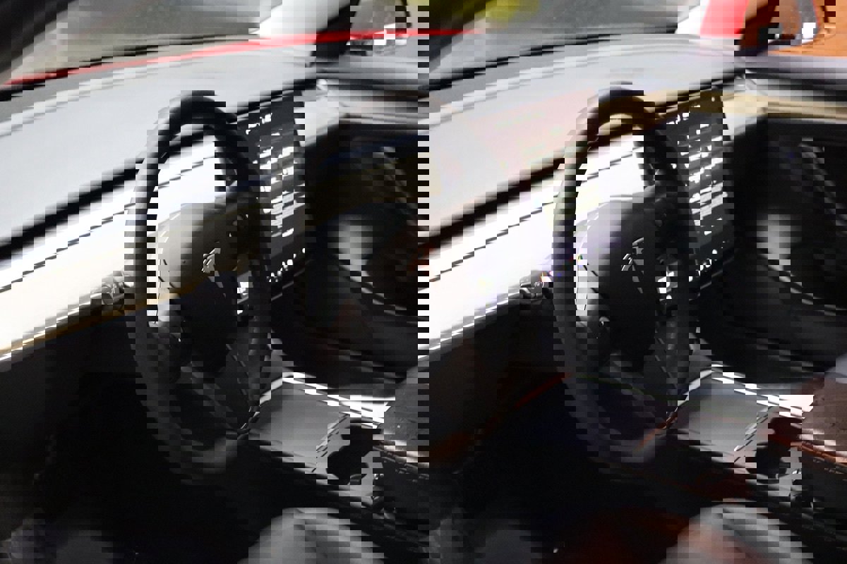 Used 2021 Tesla Model 3 Long Range image 33