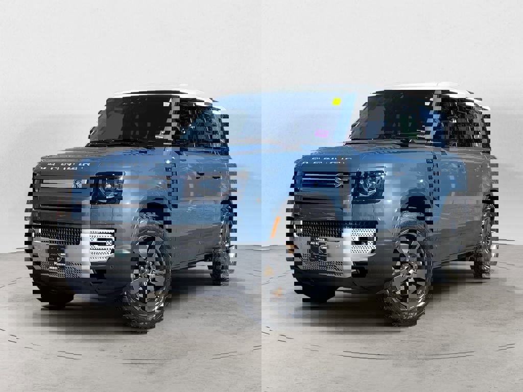 New 2024 Land Rover Defender 110 SE