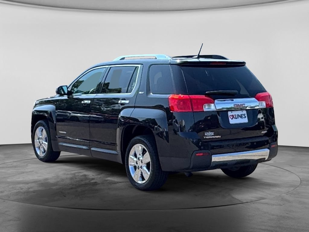 Used 2014 GMC Terrain SLT AWD/4WD image 8