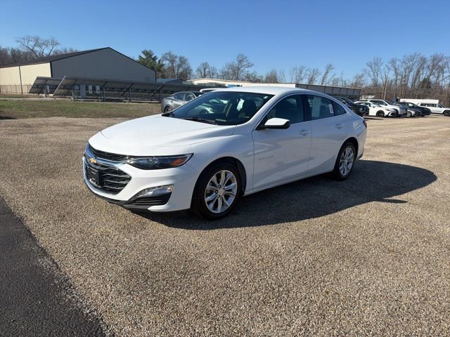 Used 2025 Chevrolet Malibu LT image 8
