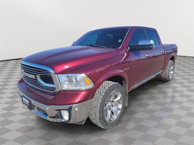 Used 2017 RAM 1500 Limited AWD/4WD image 1