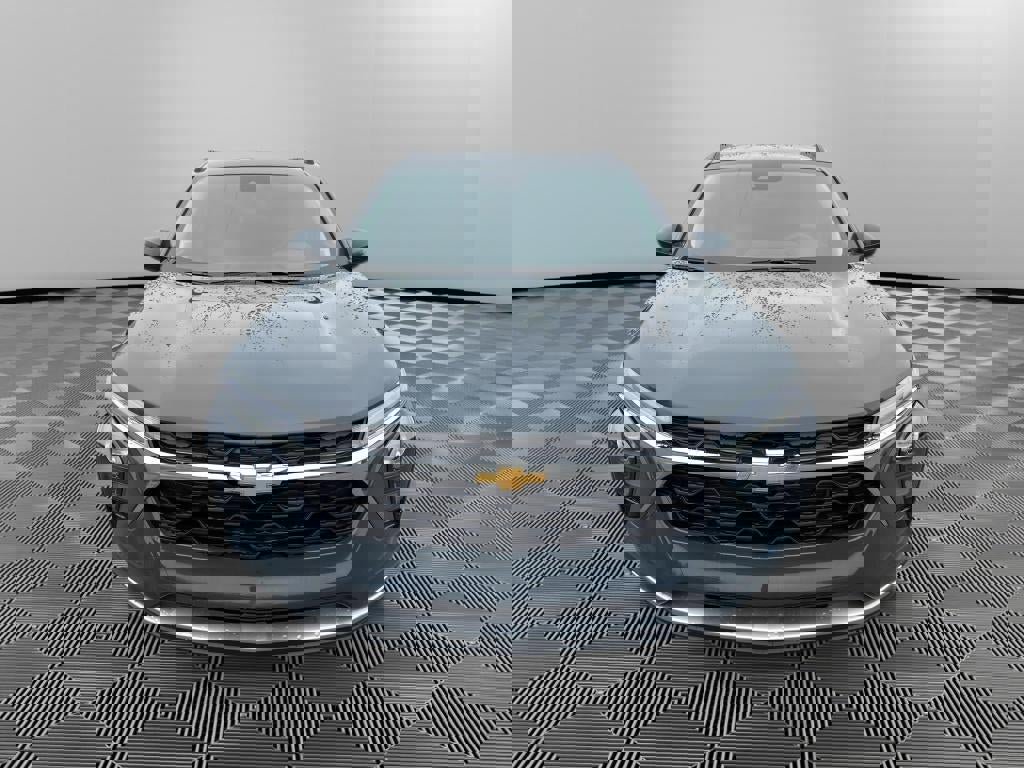 New 2026 Chevrolet Trax LT w/ Driver Confidence Package video 2