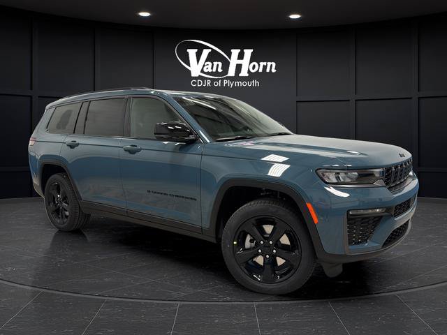 New 2026 Jeep Grand Cherokee L Limited
