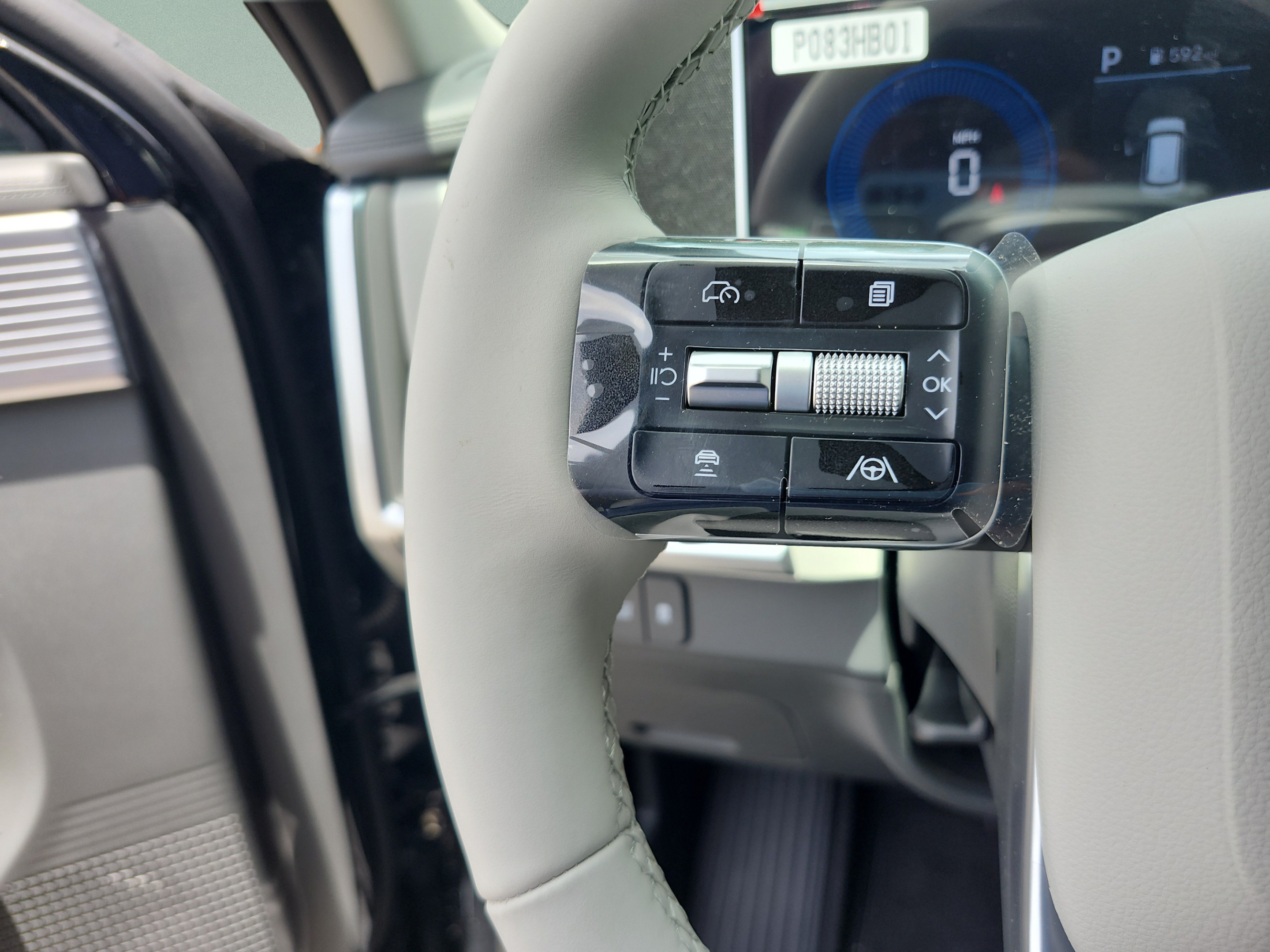 New 2026 Hyundai Santa Fe SE FWD image 12